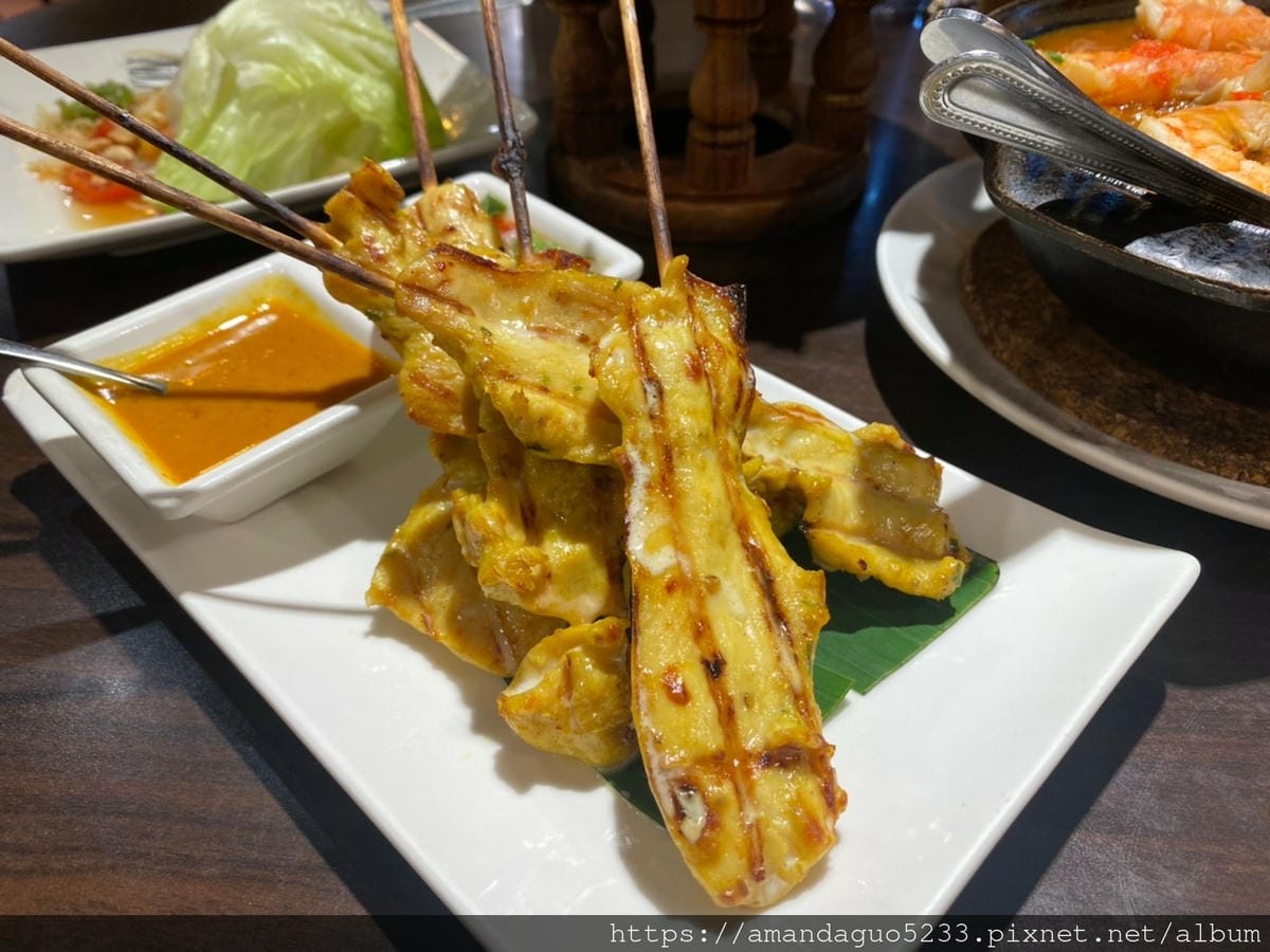 食記-台北市信義區象廚泰式料理信義區平價大份量美味泰式