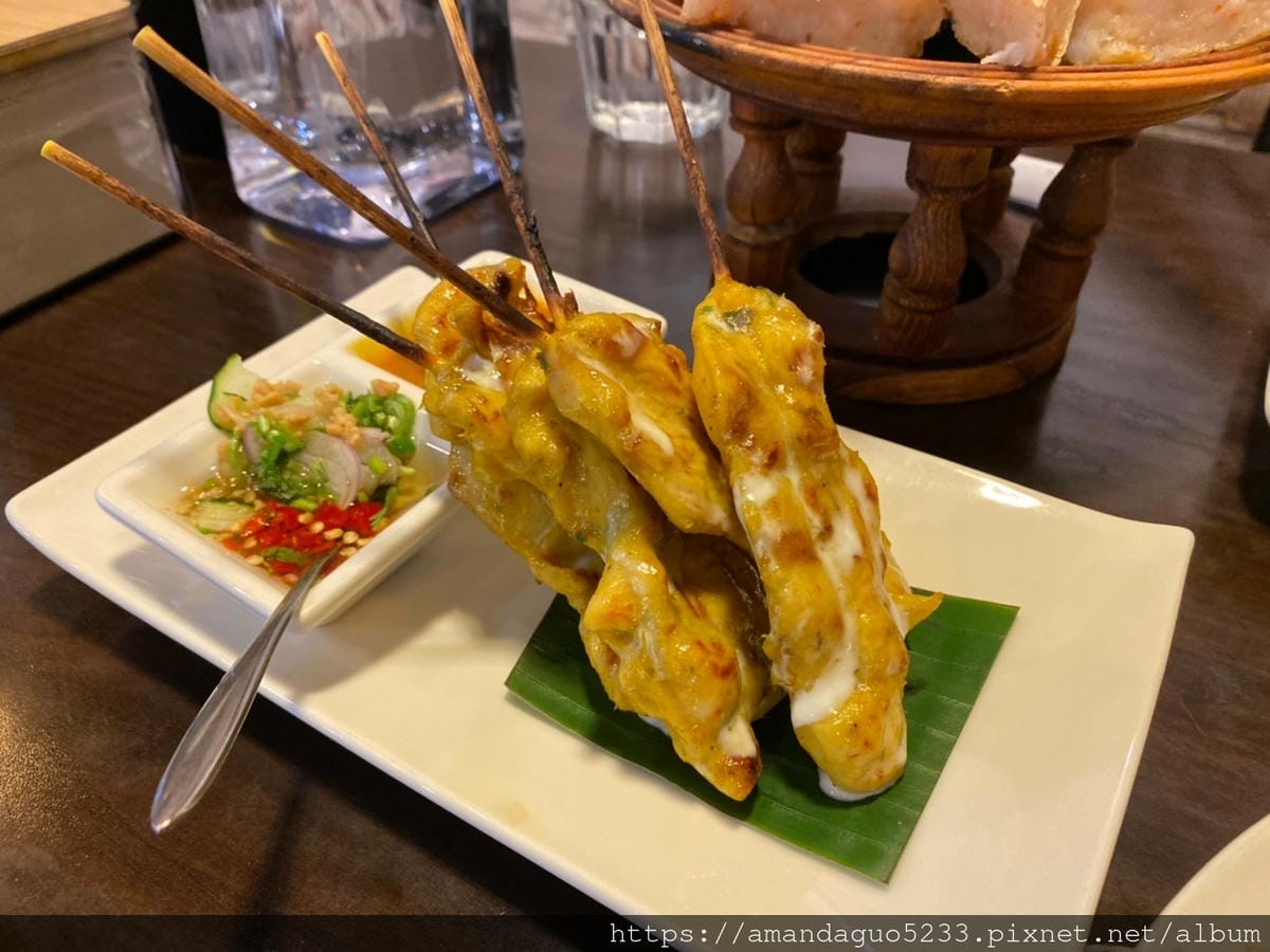食記-台北市信義區象廚泰式料理信義區平價大份量美味泰式