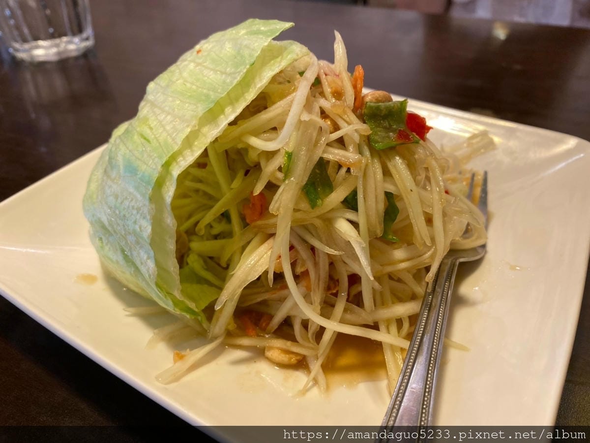 食記-台北市信義區象廚泰式料理信義區平價大份量美味泰式