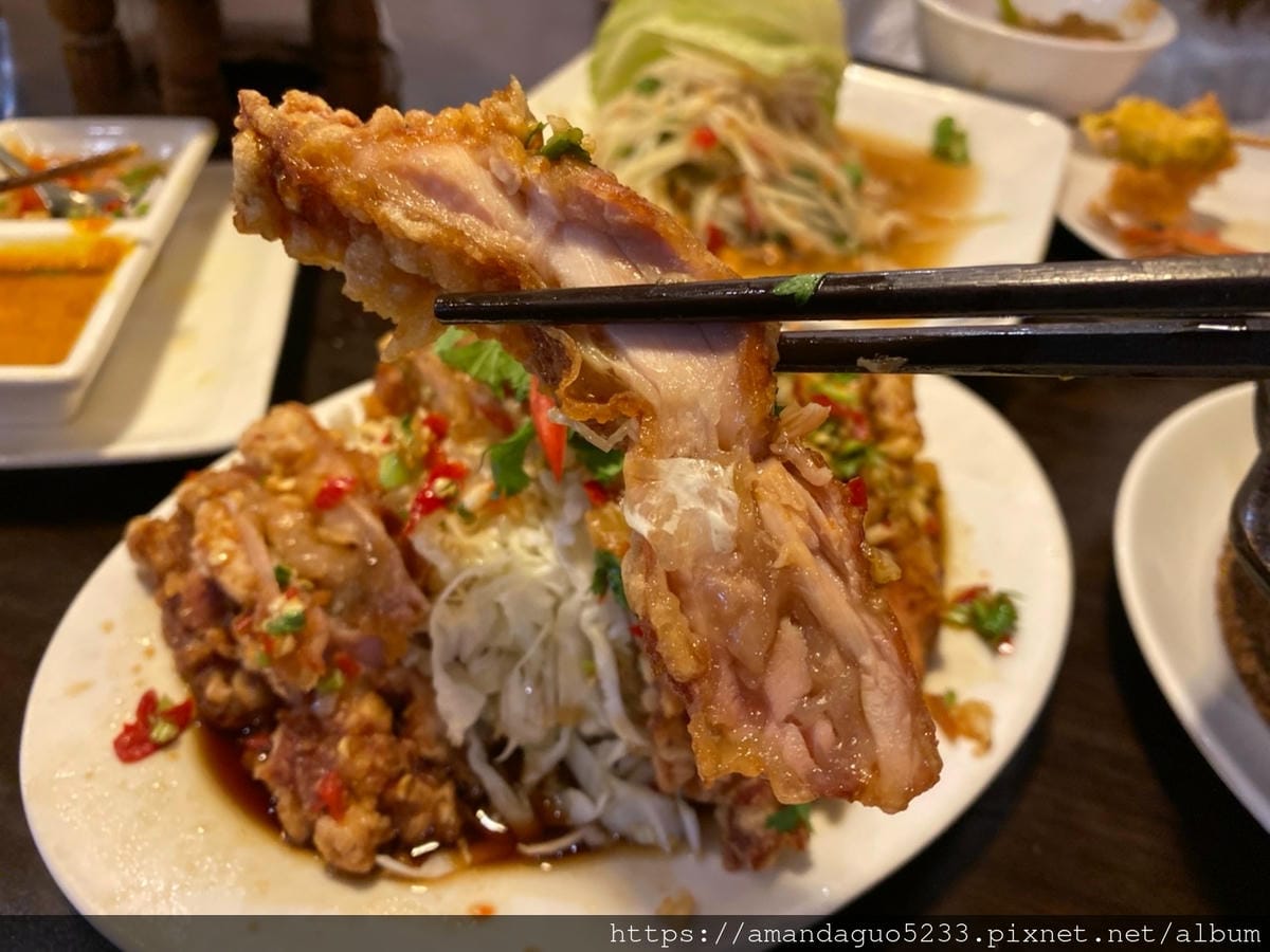 食記-台北市信義區象廚泰式料理信義區平價大份量美味泰式