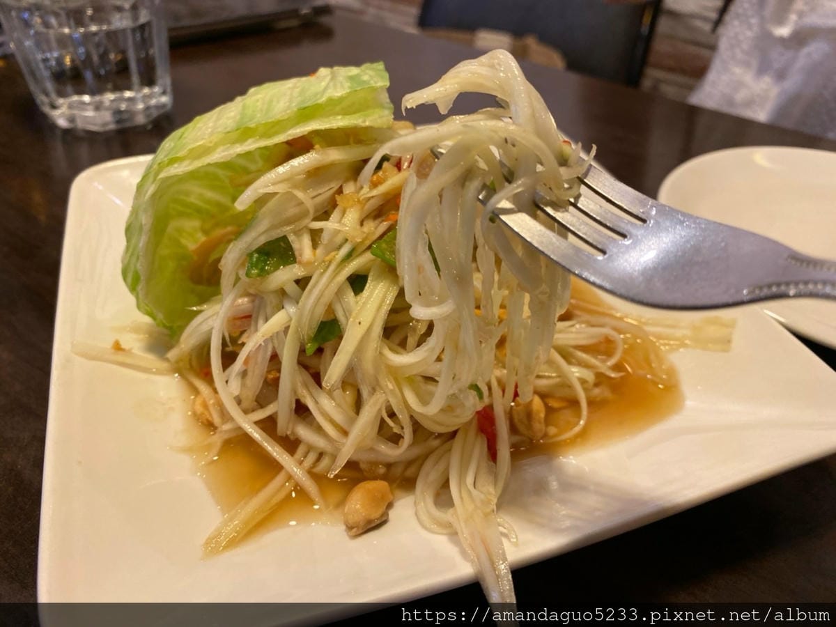 食記-台北市信義區象廚泰式料理信義區平價大份量美味泰式