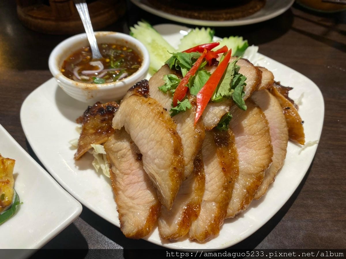 食記-台北市信義區象廚泰式料理信義區平價大份量美味泰式