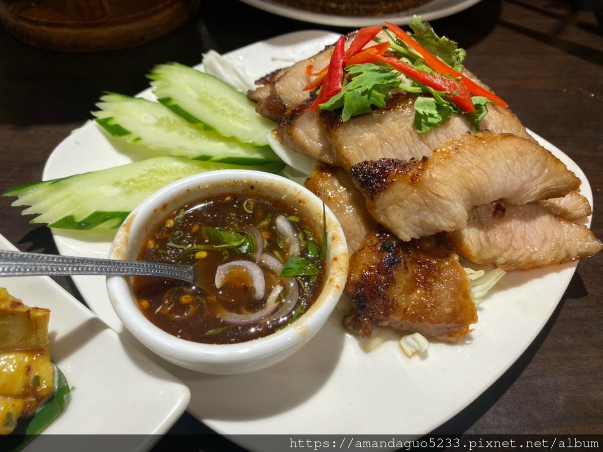 食記-台北市信義區象廚泰式料理信義區平價大份量美味泰式
