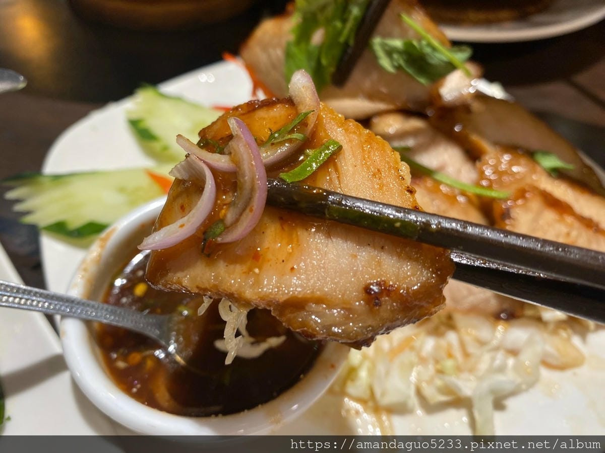 食記-台北市信義區象廚泰式料理信義區平價大份量美味泰式