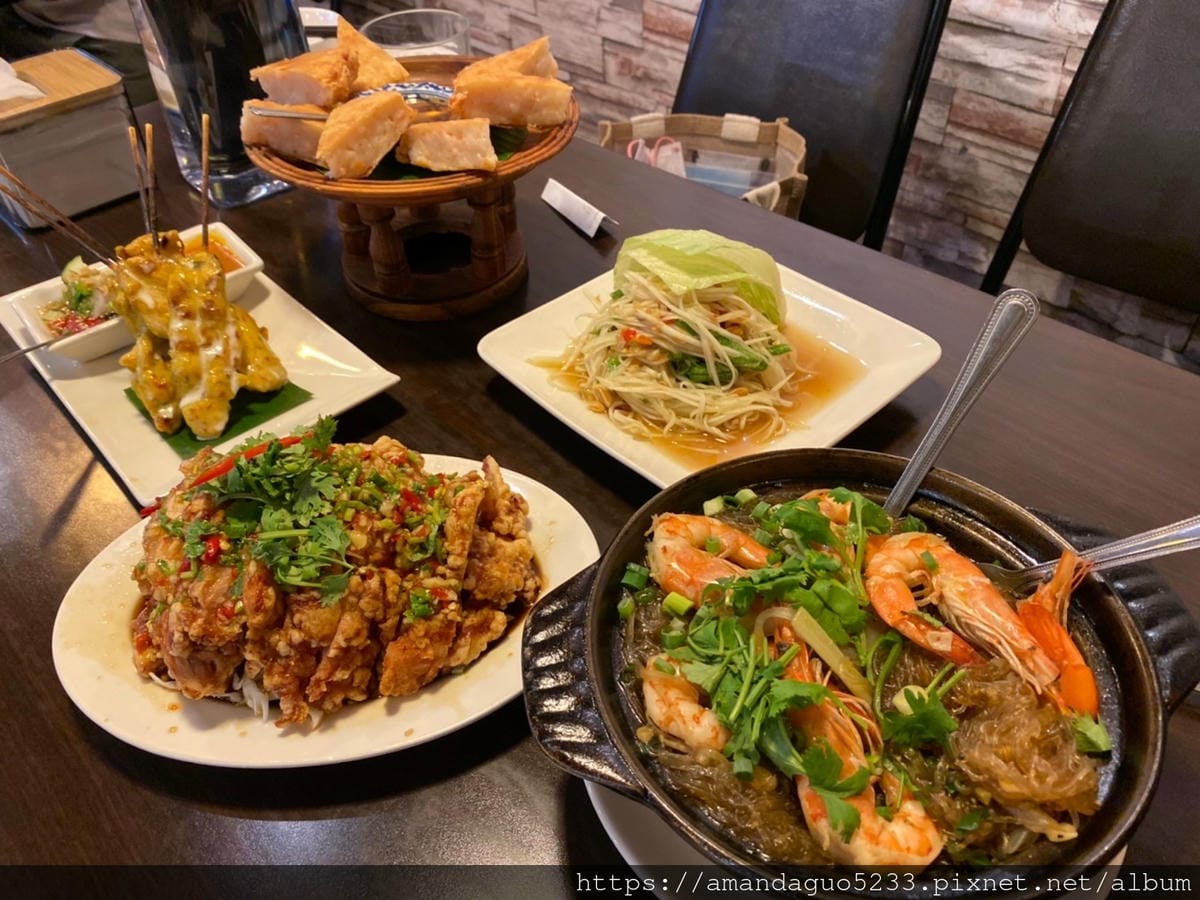 食記-台北市信義區象廚泰式料理信義區平價大份量美味泰式
