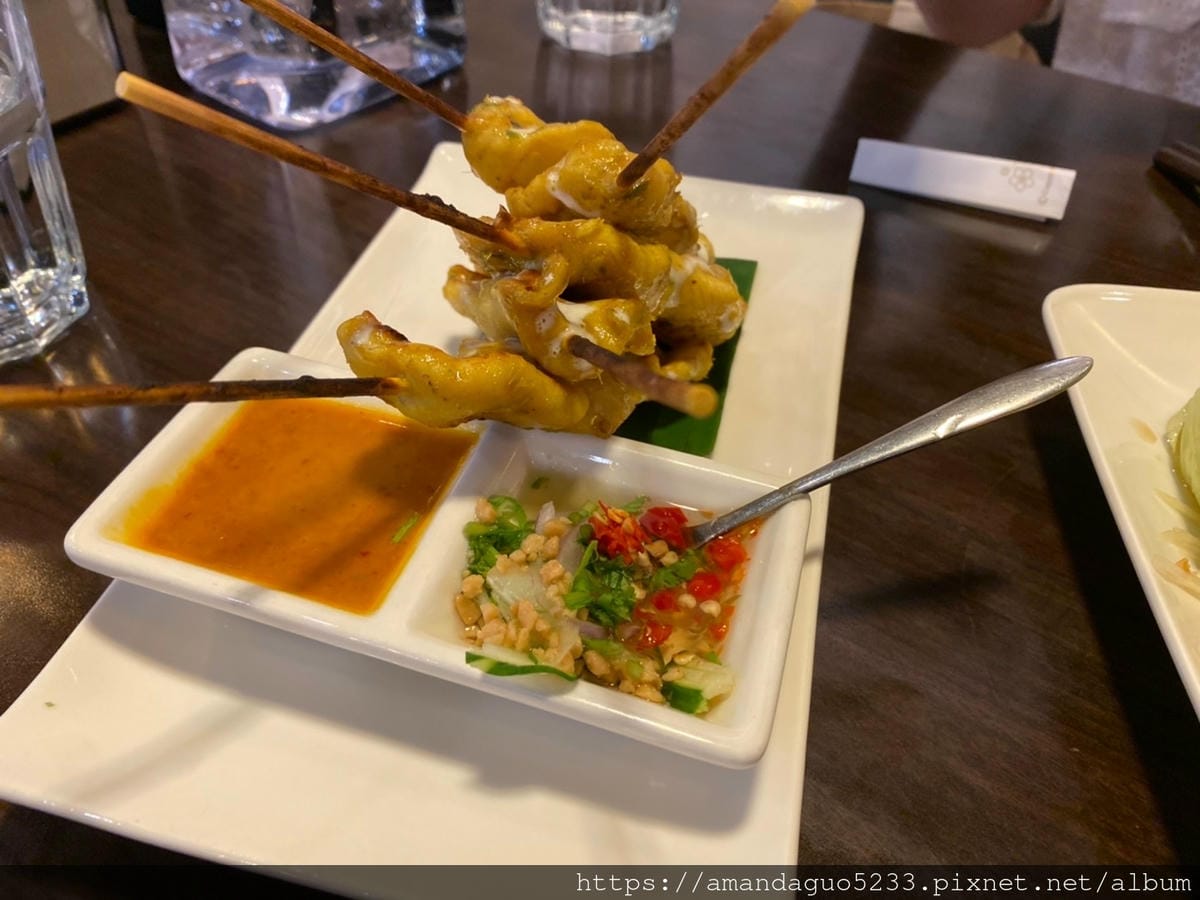 食記-台北市信義區象廚泰式料理信義區平價大份量美味泰式