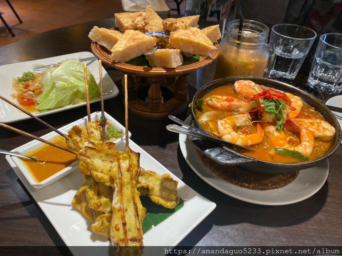 食記-台北市信義區象廚泰式料理信義區平價大份量美味泰式