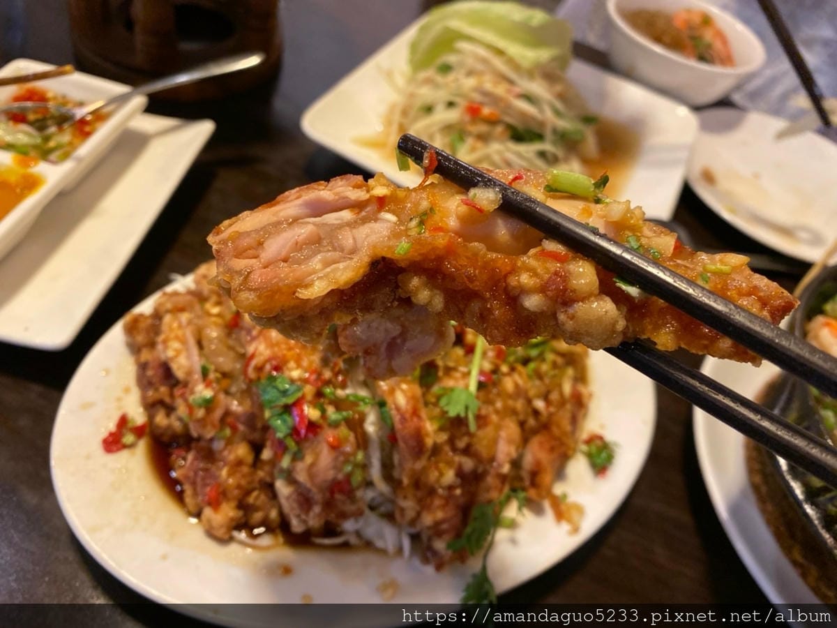 食記-台北市信義區象廚泰式料理信義區平價大份量美味泰式