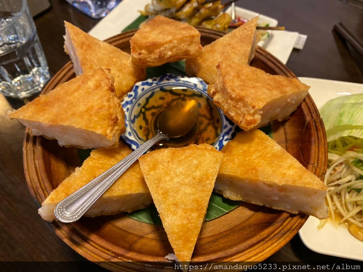 食記-台北市信義區象廚泰式料理信義區平價大份量美味泰式
