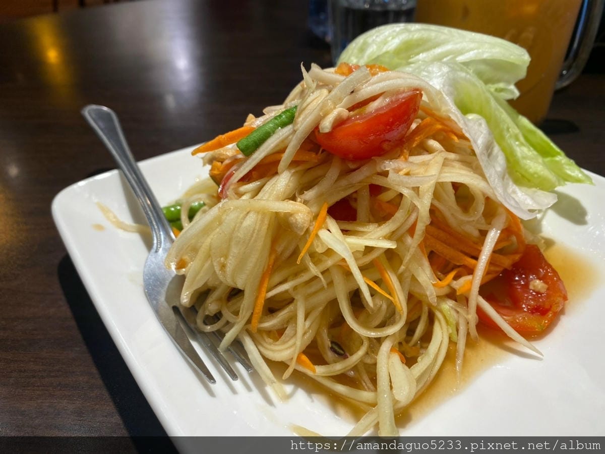 食記-台北市信義區象廚泰式料理信義區平價大份量美味泰式