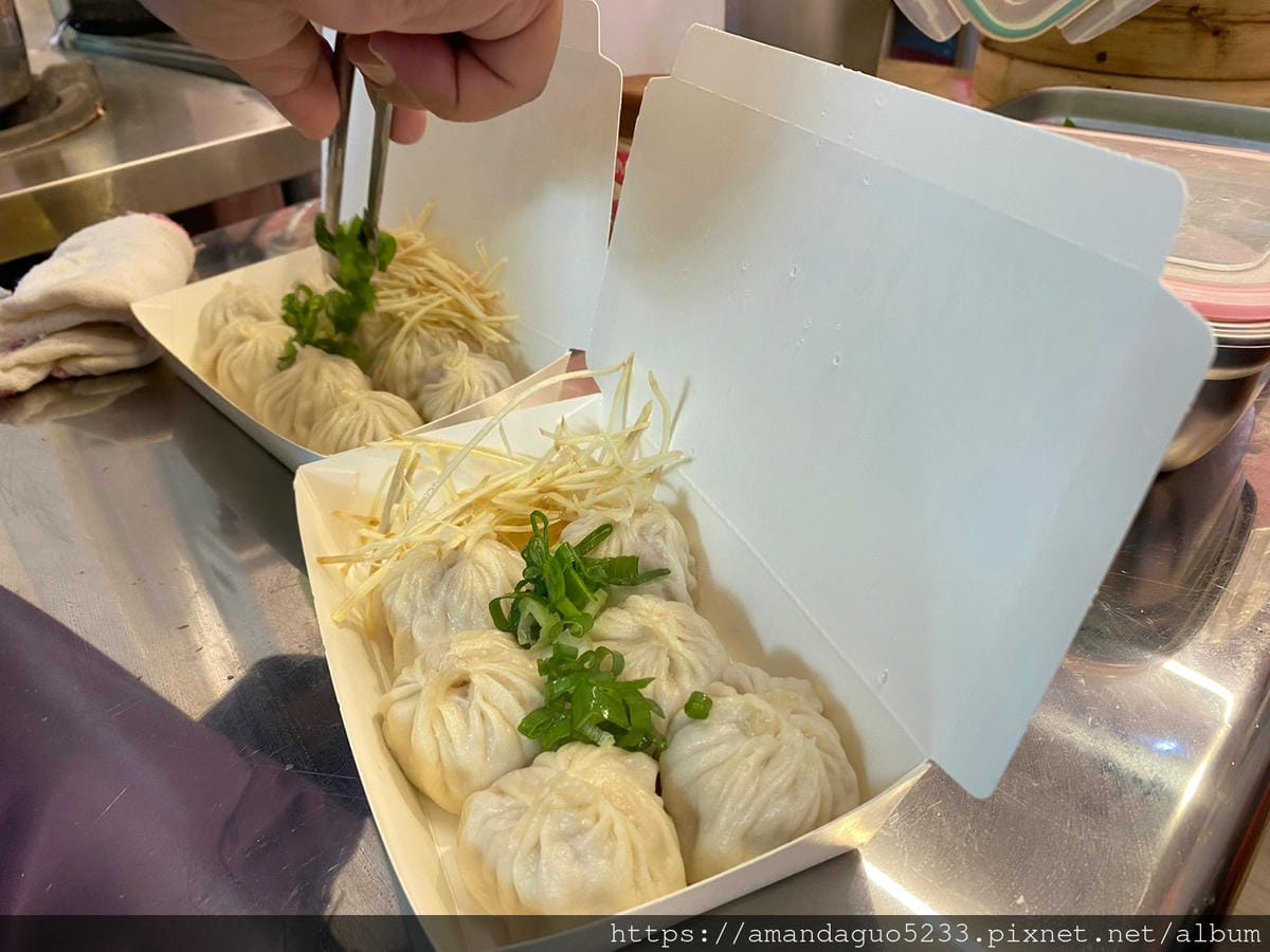 食記-新北市蘆洲區虎尾鮮肉湯包蘆洲店新開幕!現點現做好
