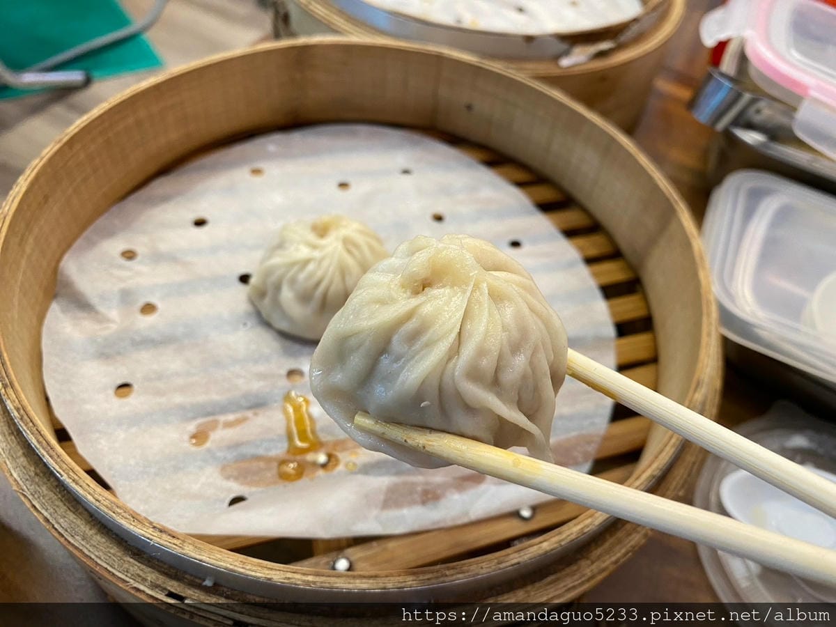 食記-新北市蘆洲區虎尾鮮肉湯包蘆洲店新開幕!現點現做好