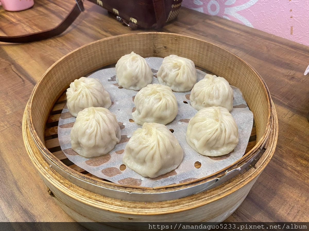 食記-新北市蘆洲區虎尾鮮肉湯包蘆洲店新開幕!現點現做好