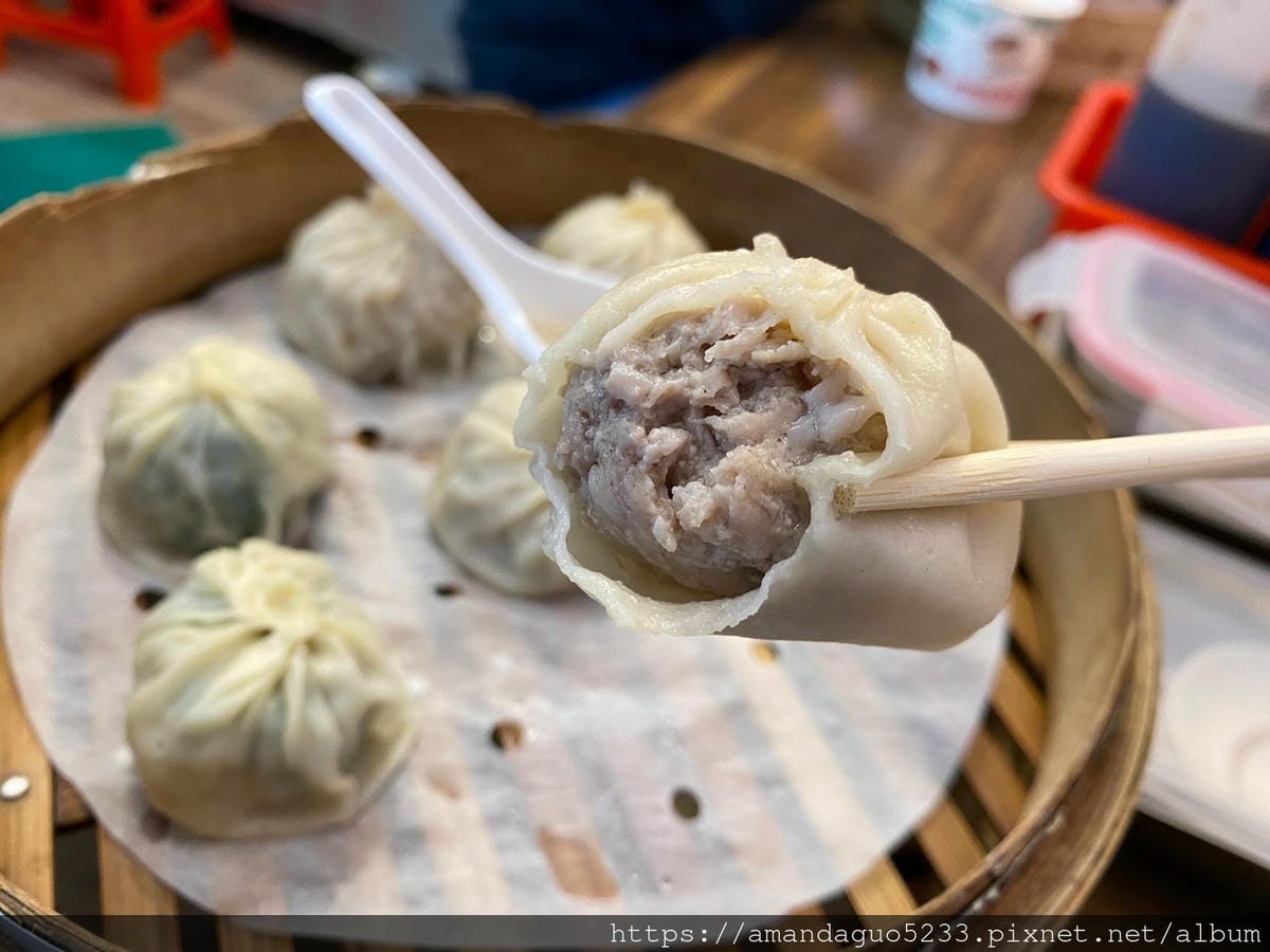 食記-新北市蘆洲區虎尾鮮肉湯包蘆洲店新開幕!現點現做好