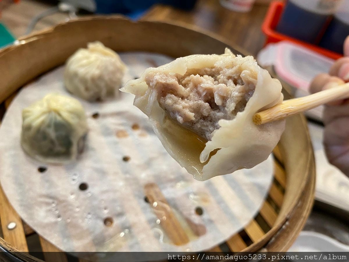 食記-新北市蘆洲區虎尾鮮肉湯包蘆洲店新開幕!現點現做好