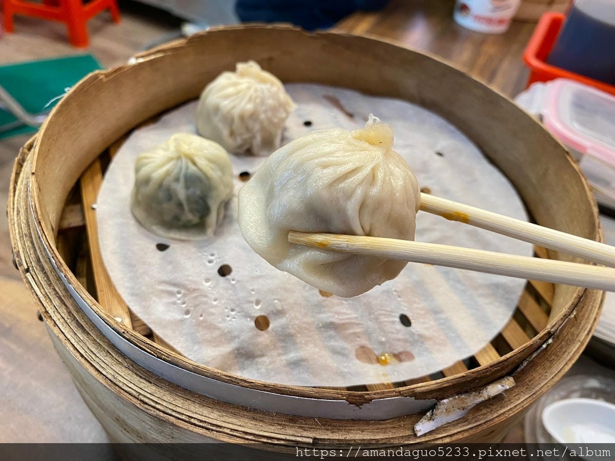 食記-新北市蘆洲區虎尾鮮肉湯包蘆洲店新開幕!現點現做好