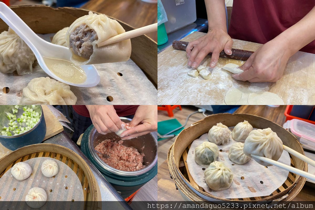 食記-新北市蘆洲區虎尾鮮肉湯包蘆洲店新開幕!現點現做好