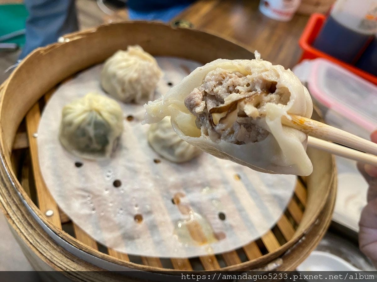 食記-新北市蘆洲區虎尾鮮肉湯包蘆洲店新開幕!現點現做好