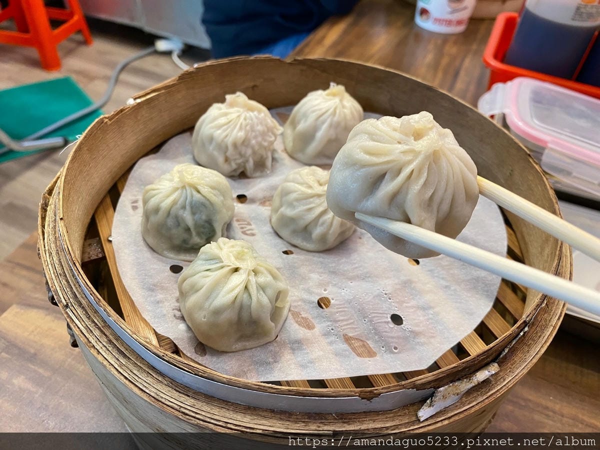 食記-新北市蘆洲區虎尾鮮肉湯包蘆洲店新開幕!現點現做好