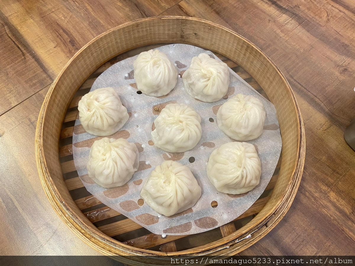 食記-新北市蘆洲區虎尾鮮肉湯包蘆洲店新開幕!現點現做好