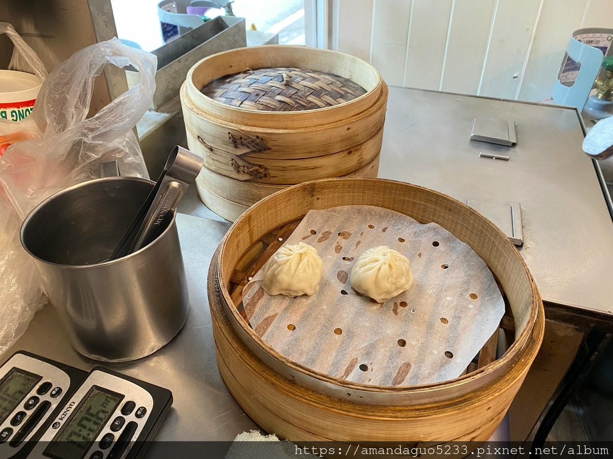 食記-新北市蘆洲區虎尾鮮肉湯包蘆洲店新開幕!現點現做好