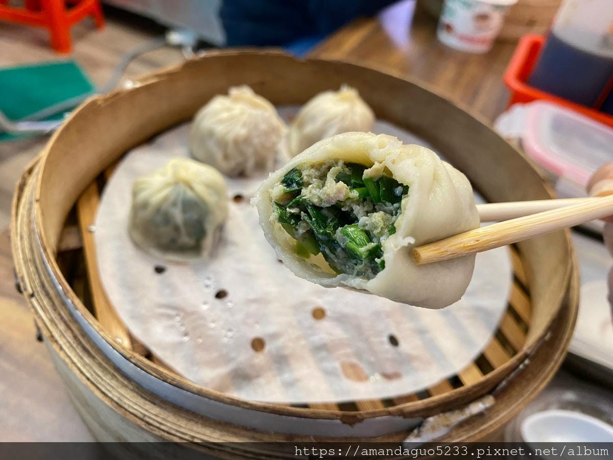 食記-新北市蘆洲區虎尾鮮肉湯包蘆洲店新開幕!現點現做好