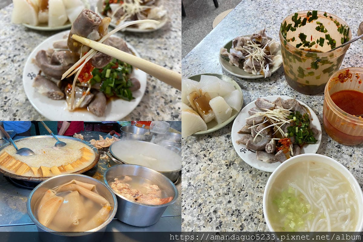 食記-台北市信義區(永春市場)米粉湯永春市場人氣平價米