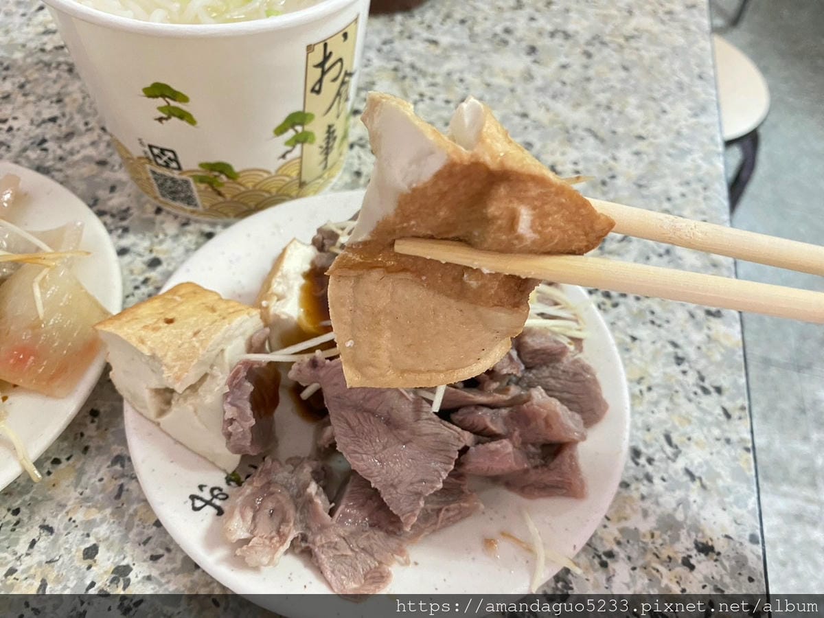 食記-台北市信義區(永春市場)米粉湯永春市場人氣平價米