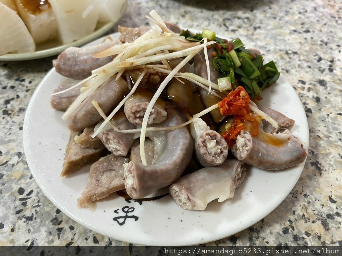 食記-台北市信義區(永春市場)米粉湯永春市場人氣平價米