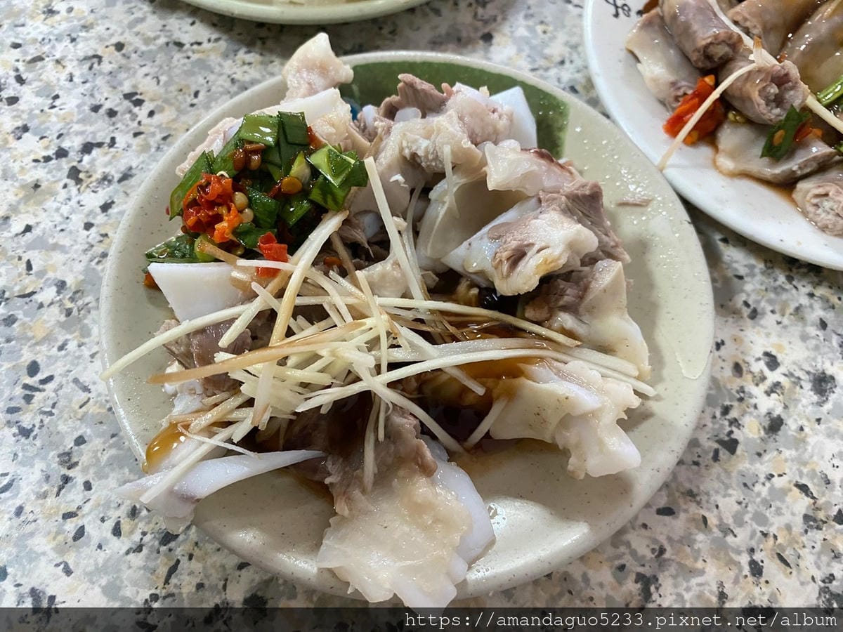 食記-台北市信義區(永春市場)米粉湯永春市場人氣平價米
