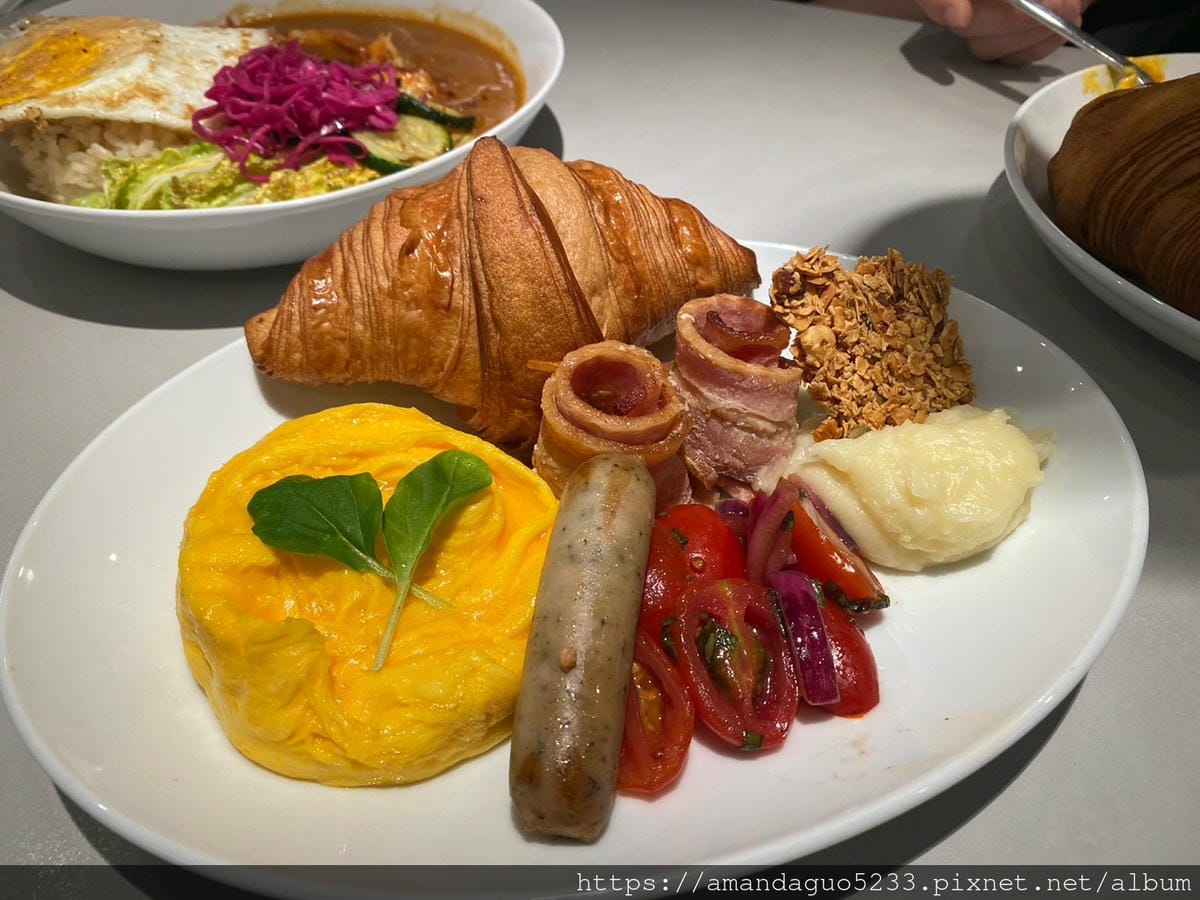 食記-新北市大安區BRUN不然(信義店)人氣早午餐打卡