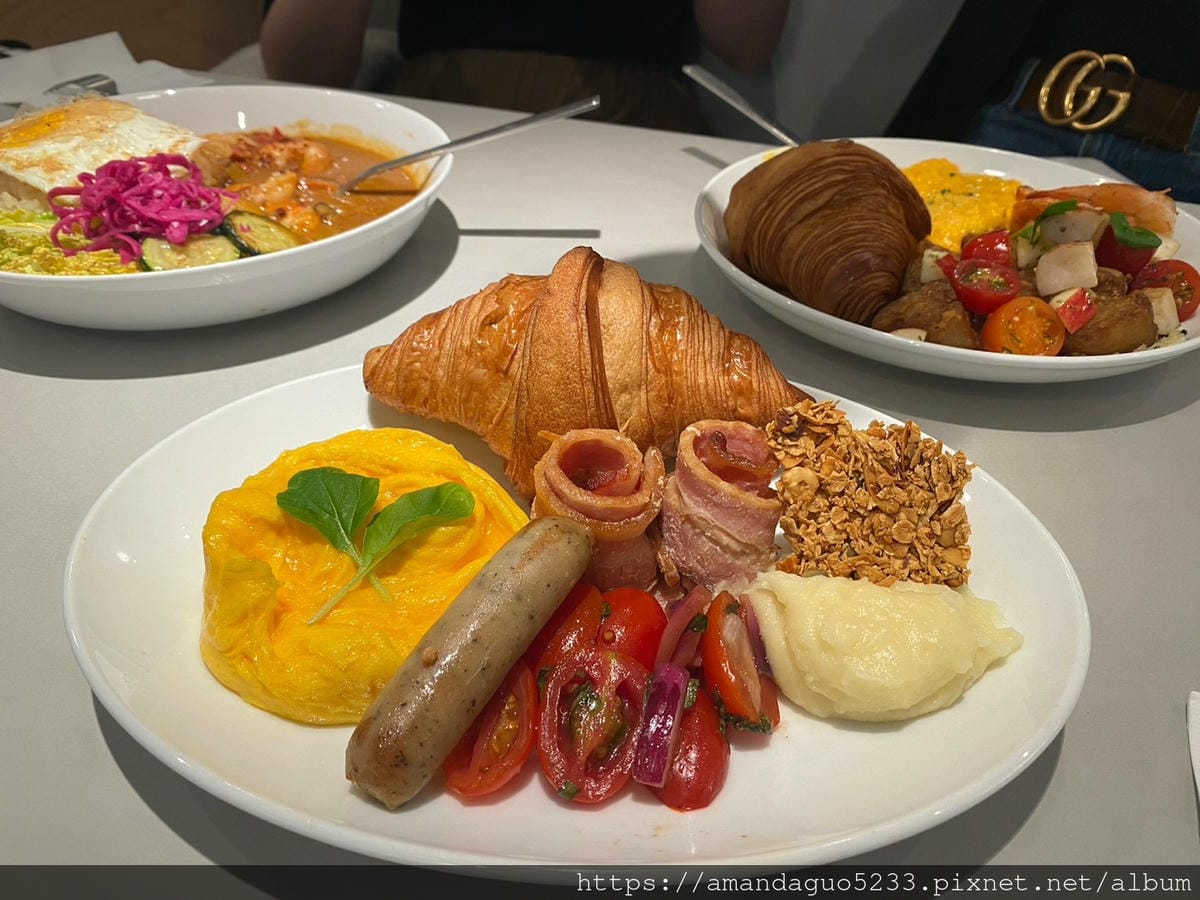 食記-新北市大安區BRUN不然(信義店)人氣早午餐打卡