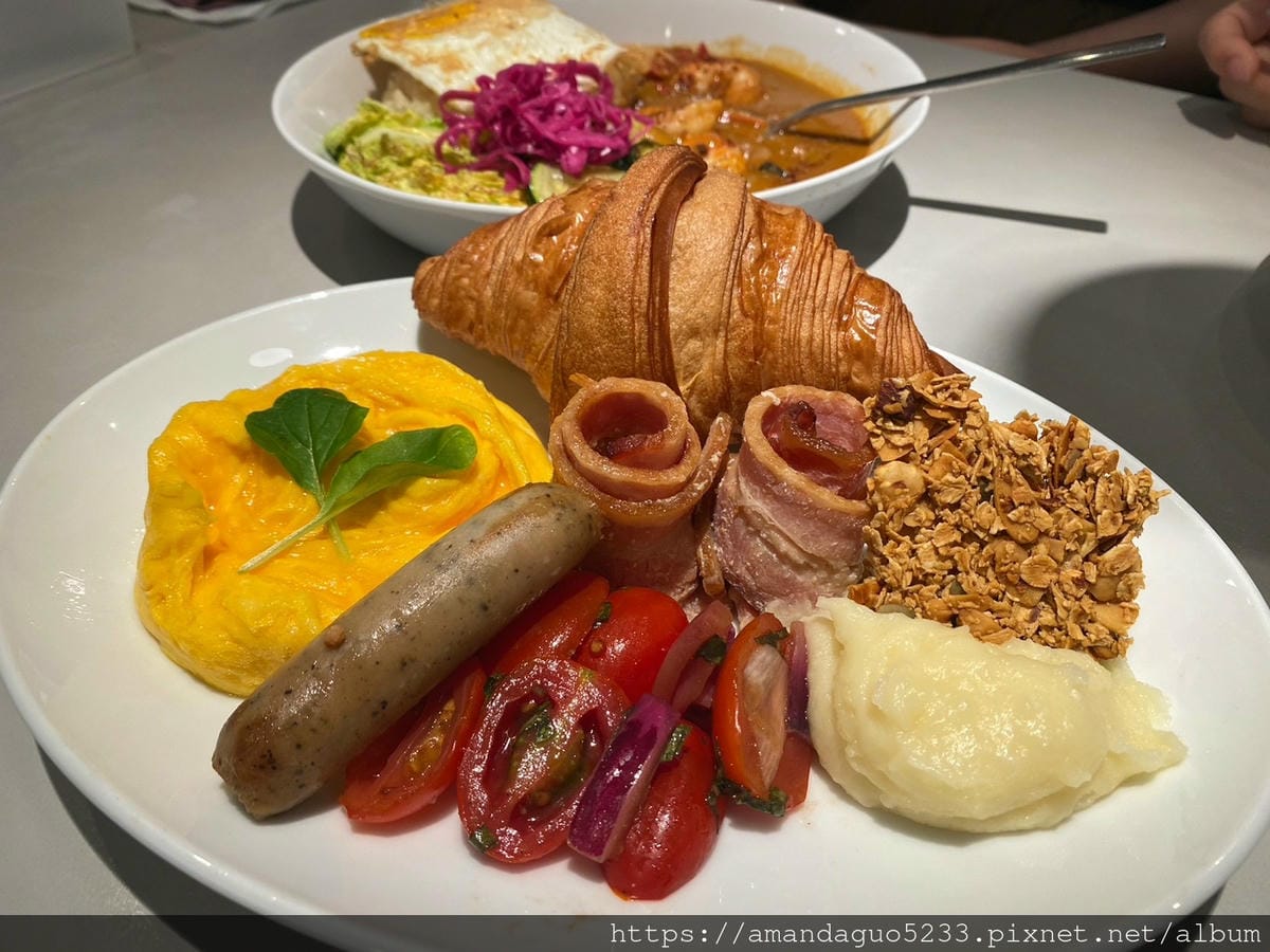 食記-新北市大安區BRUN不然(信義店)人氣早午餐打卡