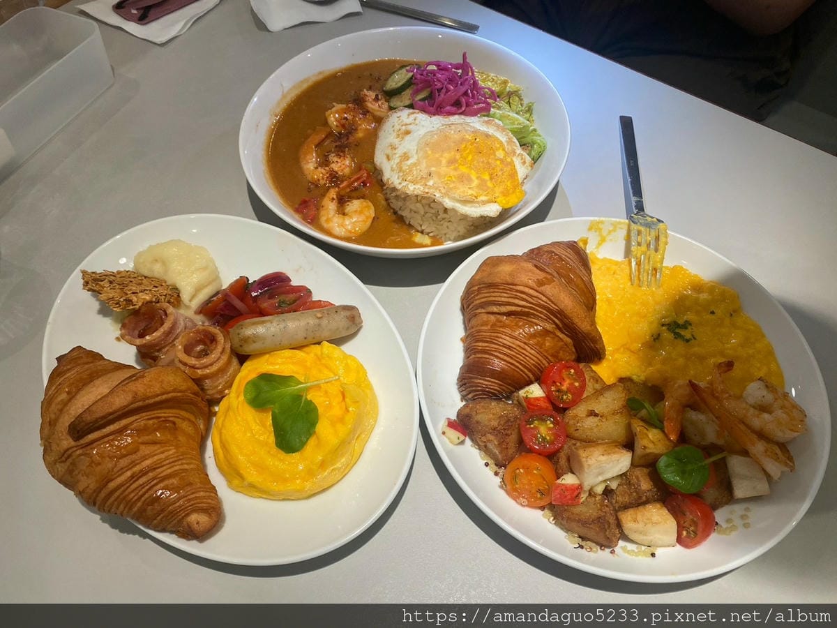 食記-新北市大安區BRUN不然(信義店)人氣早午餐打卡