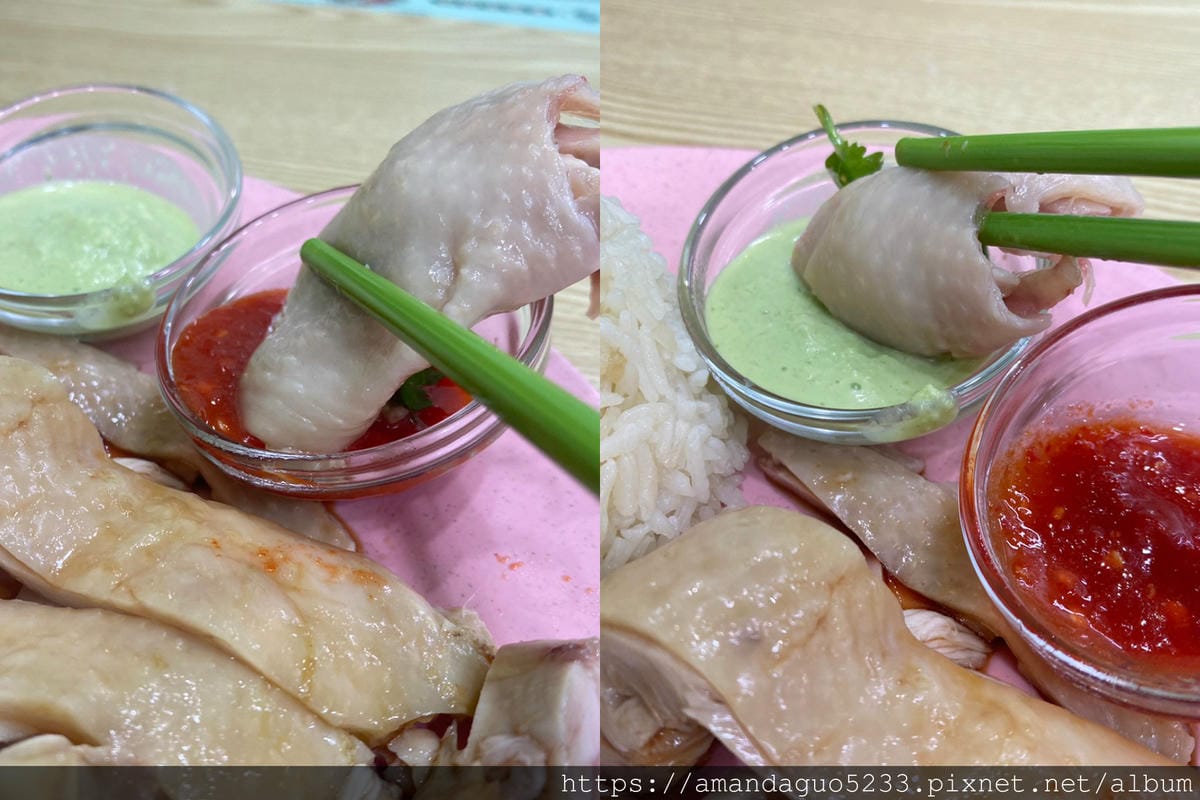 食記-台北市信義區良良海南雞新開幕!來自星馬的家鄉味, 食記-台北市信義區良良海南雞新開幕!來自星馬的家鄉味,