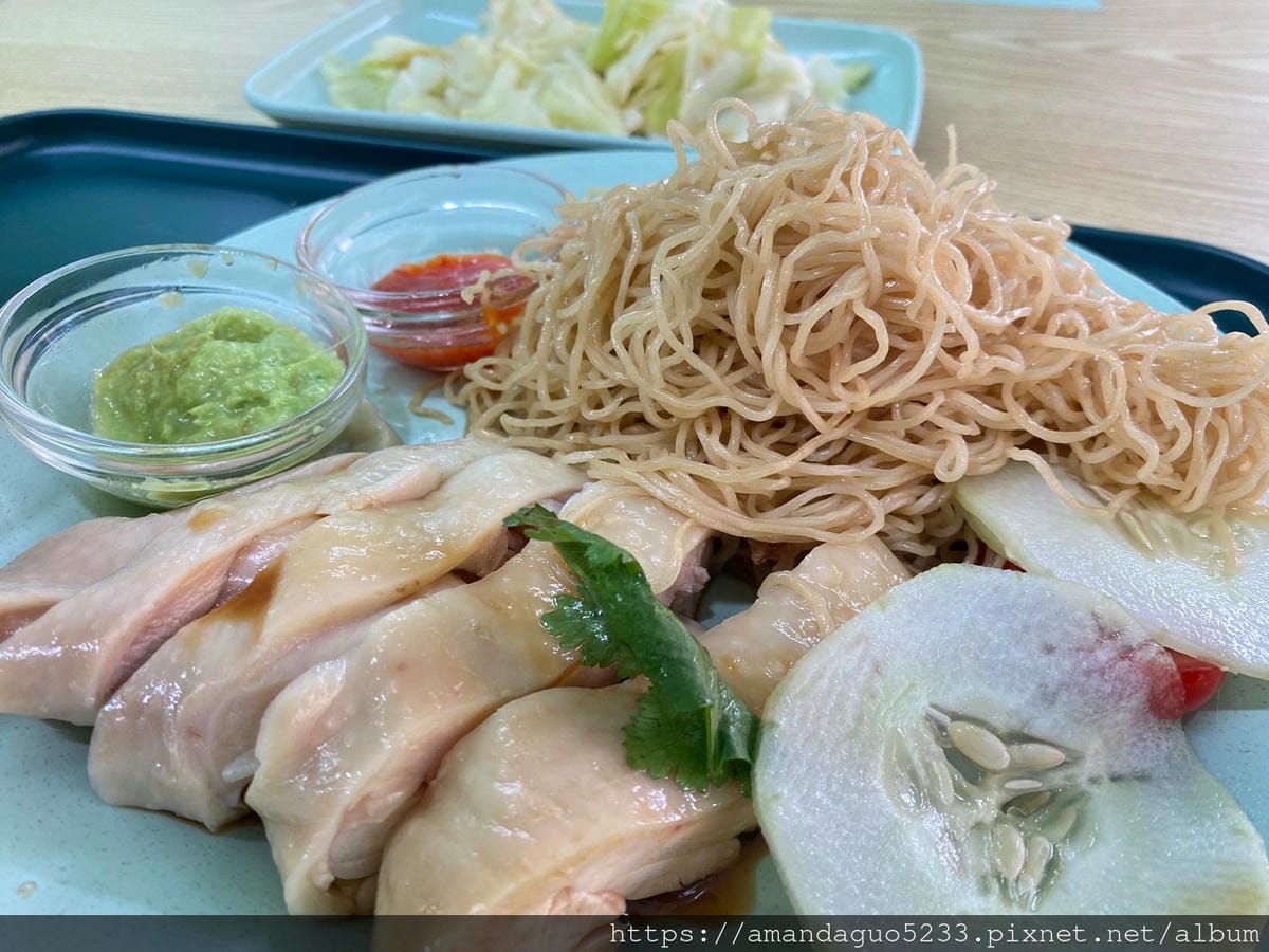 食記-台北市信義區良良海南雞新開幕!來自星馬的家鄉味, 食記-台北市信義區良良海南雞新開幕!來自星馬的家鄉味,