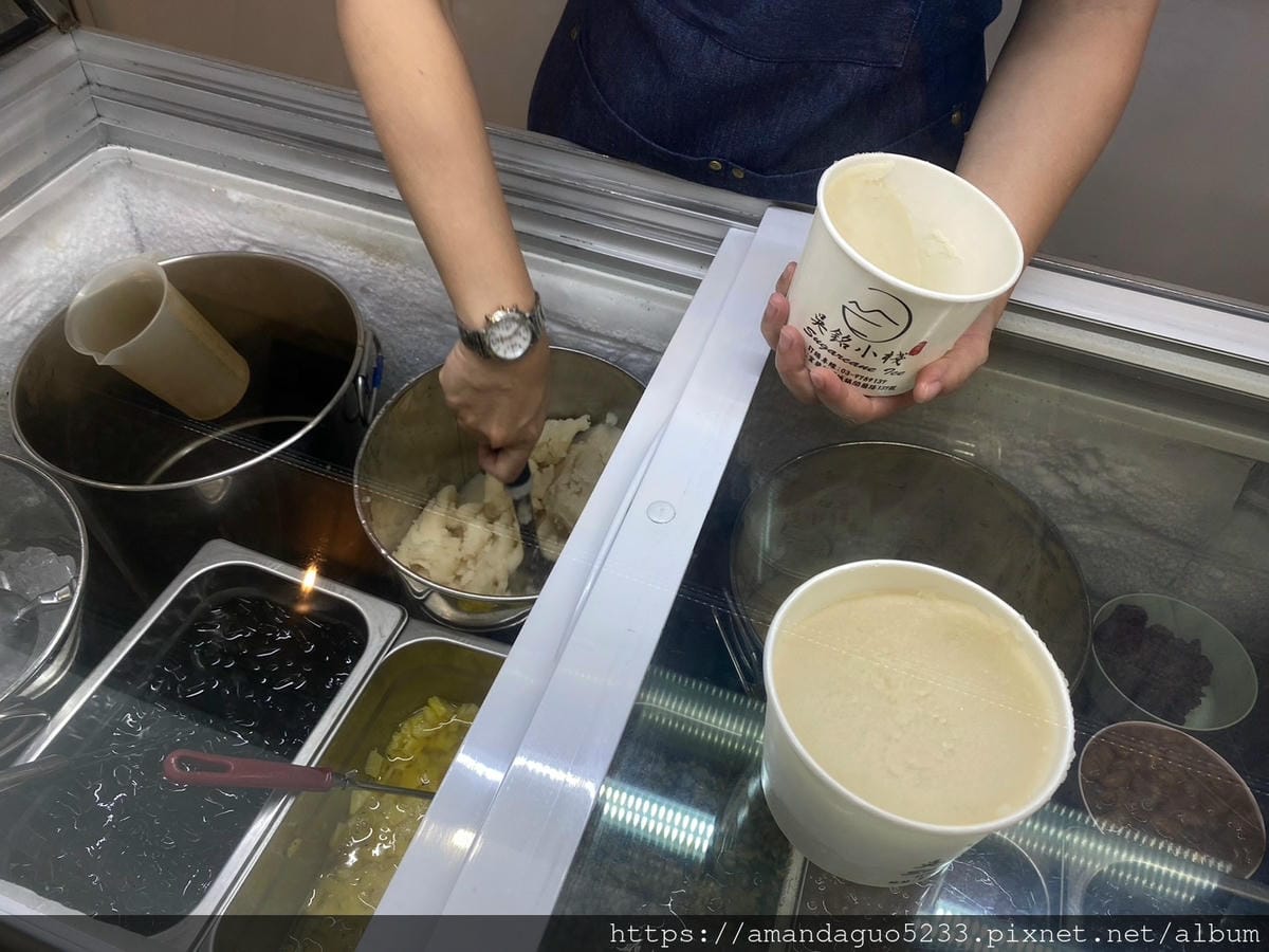 食記-宜蘭縣頭城鎮吳銘小棧頭城老街美味甘蔗冰,手工熬煮
