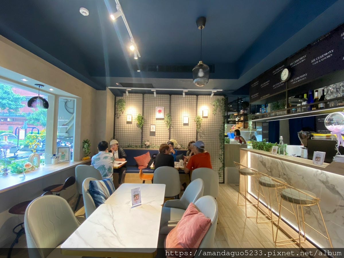 食記-新北市蘆洲區JJE儀式感蘆洲高質感早午餐兼餐酒館