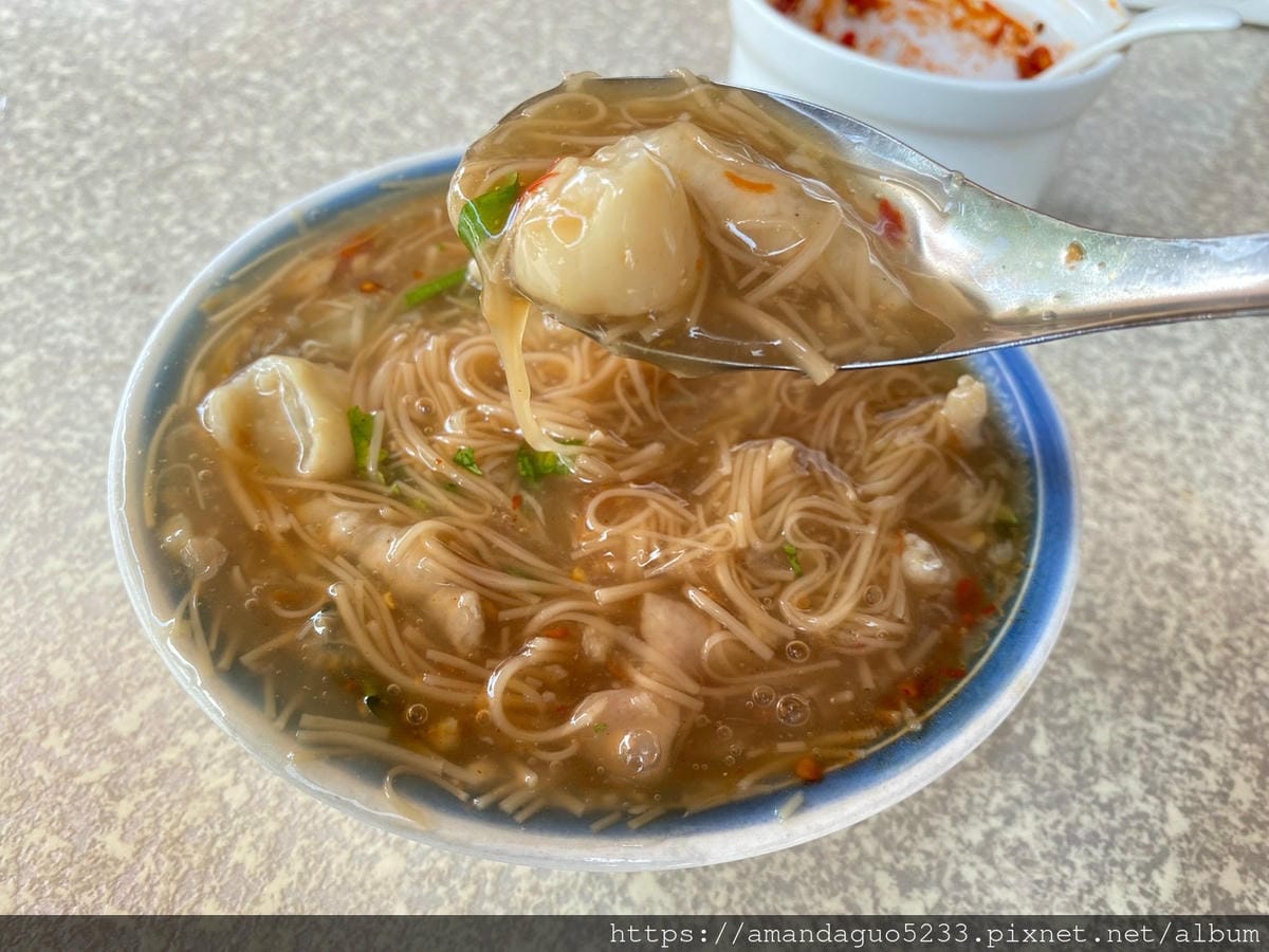 食記-台北市萬華區歐仔麵線龍山寺附近古早味白大腸麵線, 食記-台北市萬華區歐仔麵線龍山寺附近古早味白大腸麵線,