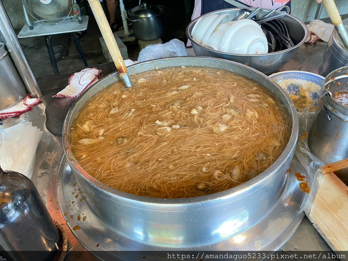 食記-台北市萬華區歐仔麵線龍山寺附近古早味白大腸麵線, 食記-台北市萬華區歐仔麵線龍山寺附近古早味白大腸麵線,