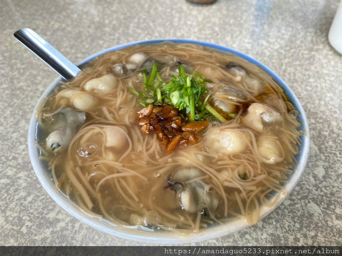 食記-台北市萬華區歐仔麵線龍山寺附近古早味白大腸麵線, 食記-台北市萬華區歐仔麵線龍山寺附近古早味白大腸麵線,