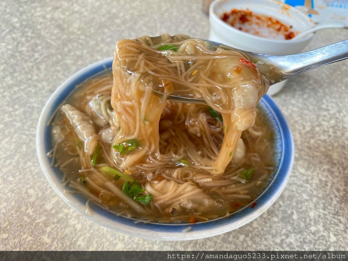 食記-台北市萬華區歐仔麵線龍山寺附近古早味白大腸麵線, 食記-台北市萬華區歐仔麵線龍山寺附近古早味白大腸麵線,