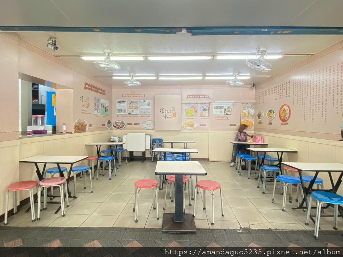 食記-台北市萬華區楊記冰城西門町經營一甲子特色玉米冰,