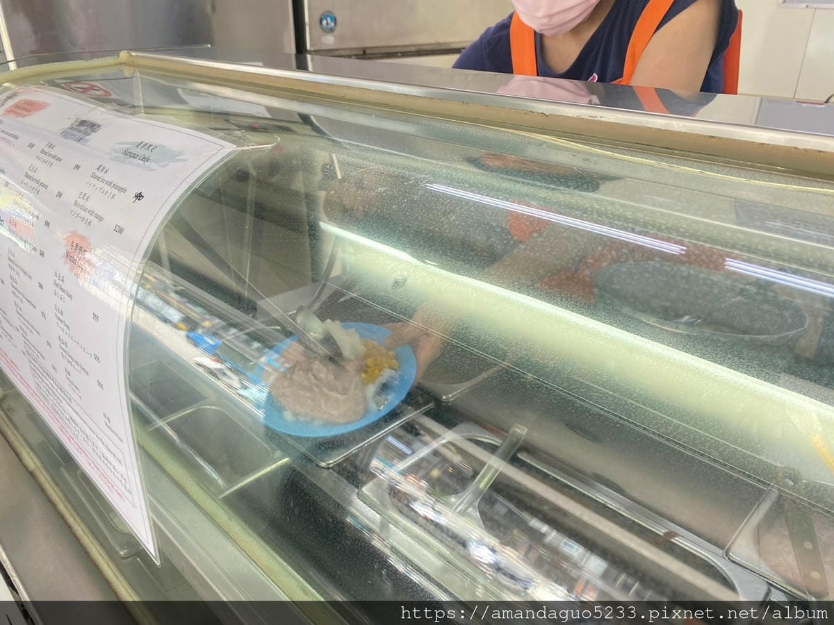 食記-台北市萬華區楊記冰城西門町經營一甲子特色玉米冰,