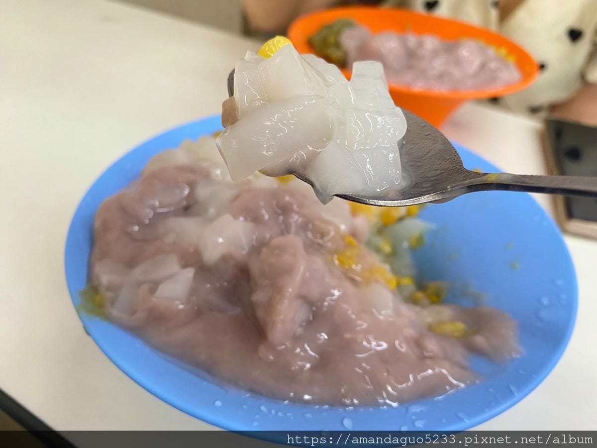 食記-台北市萬華區楊記冰城西門町經營一甲子特色玉米冰,