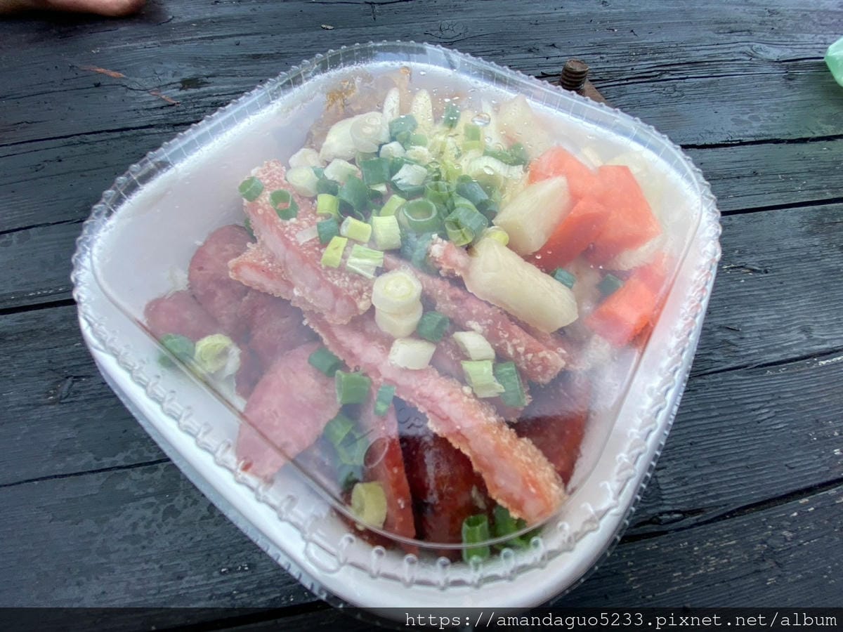 食記-宜蘭縣頭城鎮正光照相館(頭城店)照相館吃米腸香腸