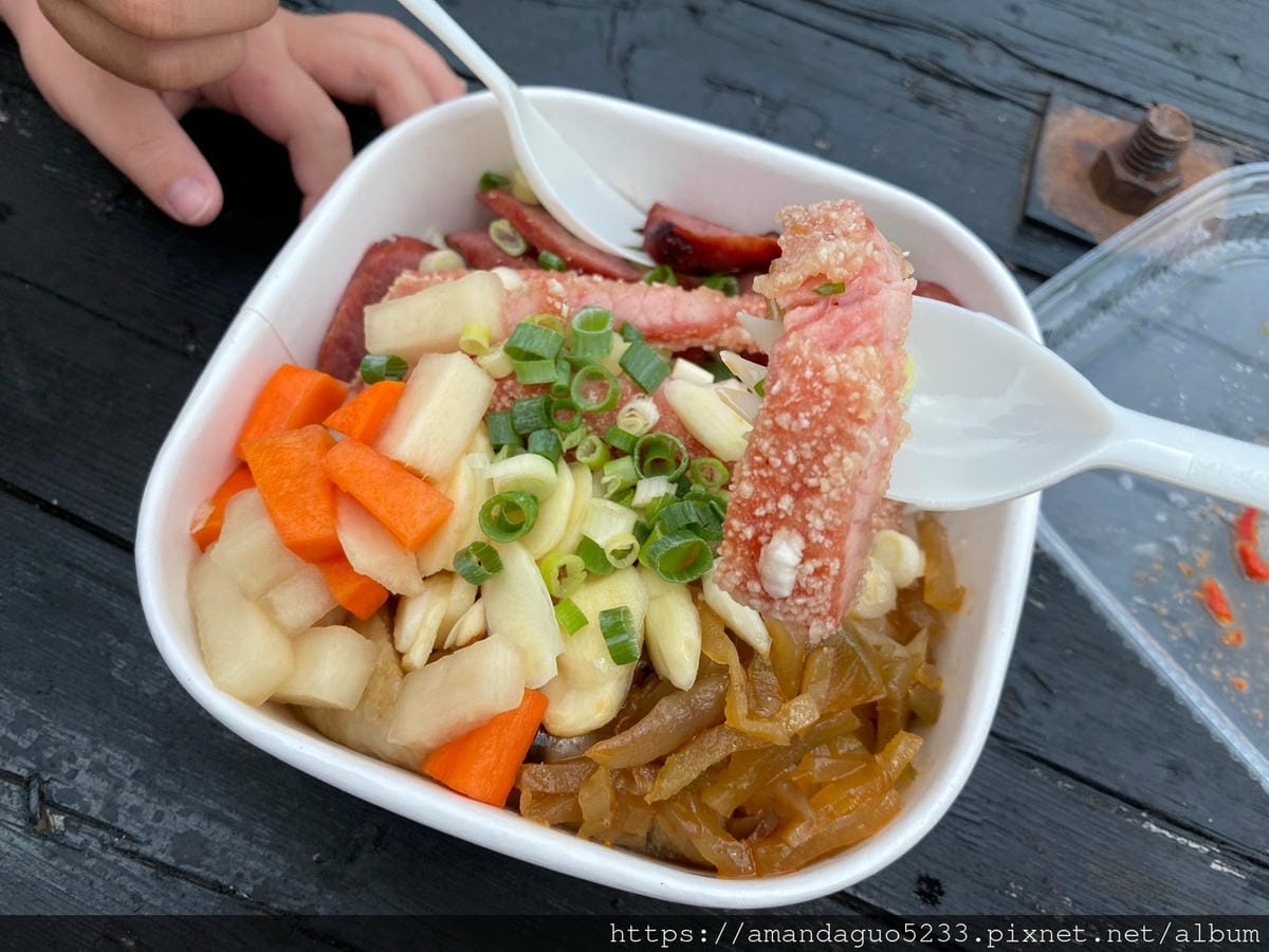 食記-宜蘭縣頭城鎮正光照相館(頭城店)照相館吃米腸香腸
