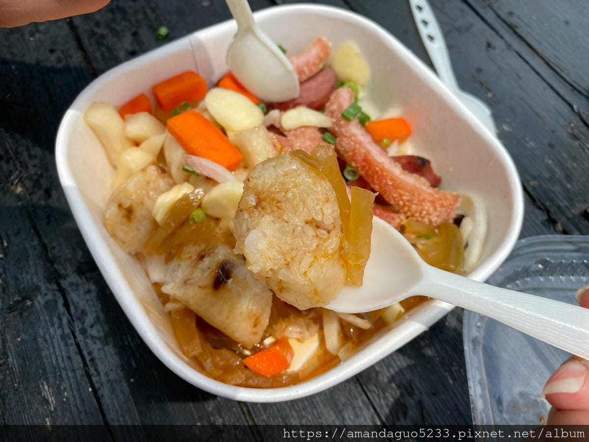 食記-宜蘭縣頭城鎮正光照相館(頭城店)照相館吃米腸香腸