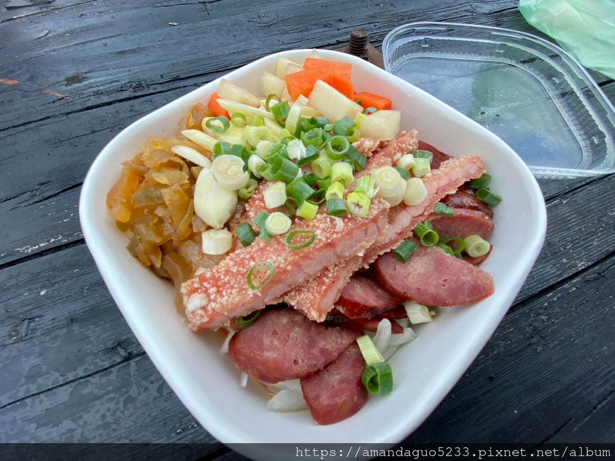 食記-宜蘭縣頭城鎮正光照相館(頭城店)照相館吃米腸香腸