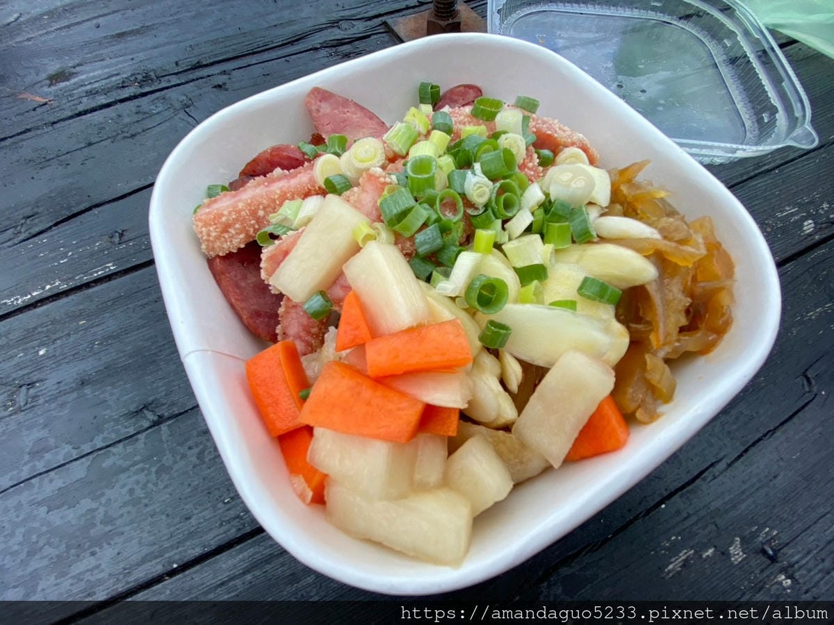 食記-宜蘭縣頭城鎮正光照相館(頭城店)照相館吃米腸香腸